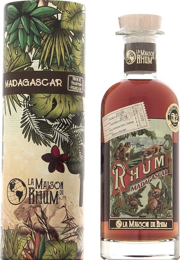 /rum/bottle/la-maison-du-rhum-2007-rhum-madagascar